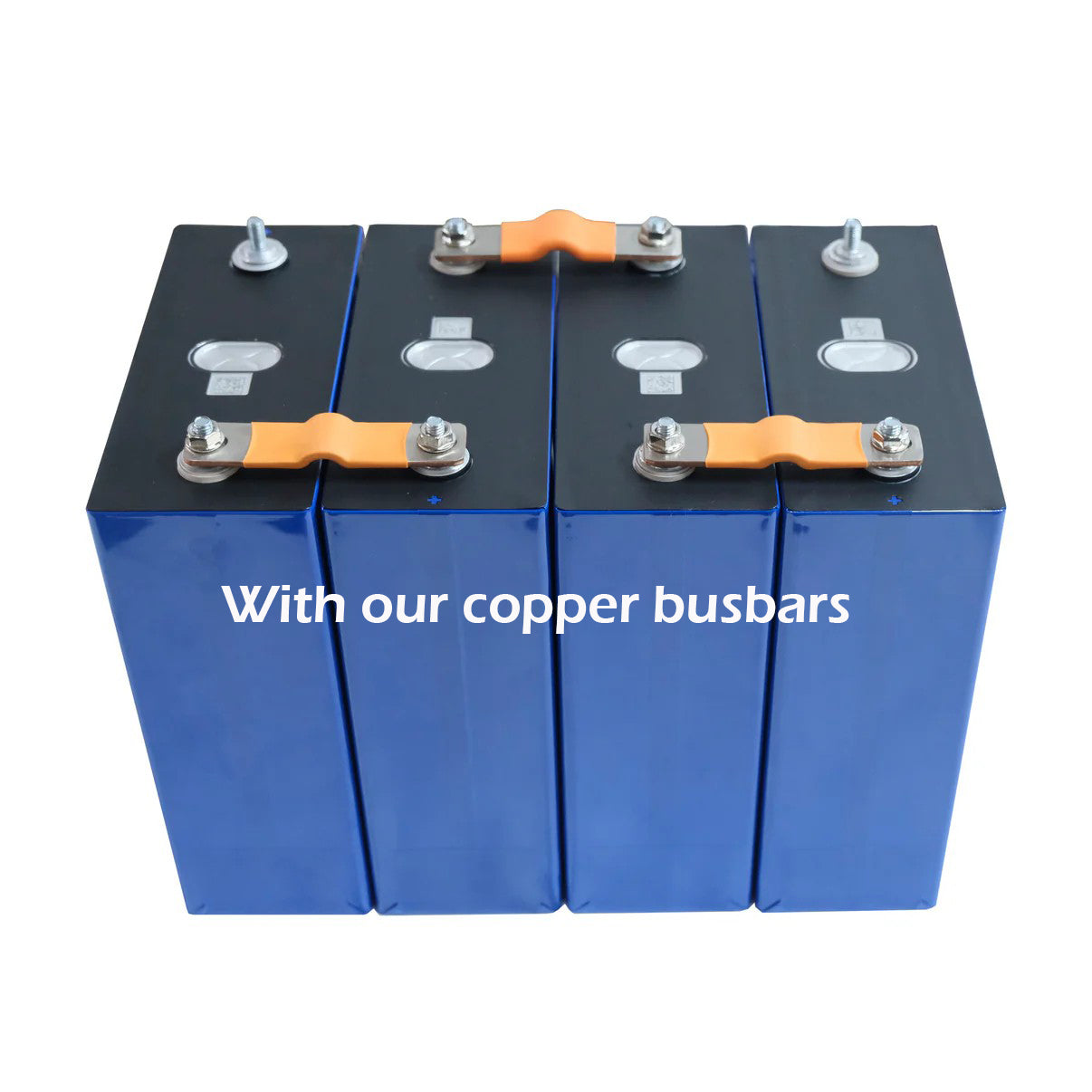 Hthium 314Ah cellls with EEL special copper busbars