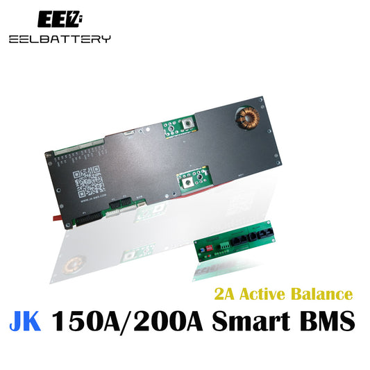 JK BMS with active balance