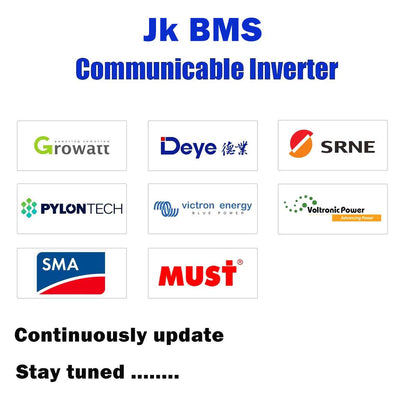 JK inverter BMS compatible inverter