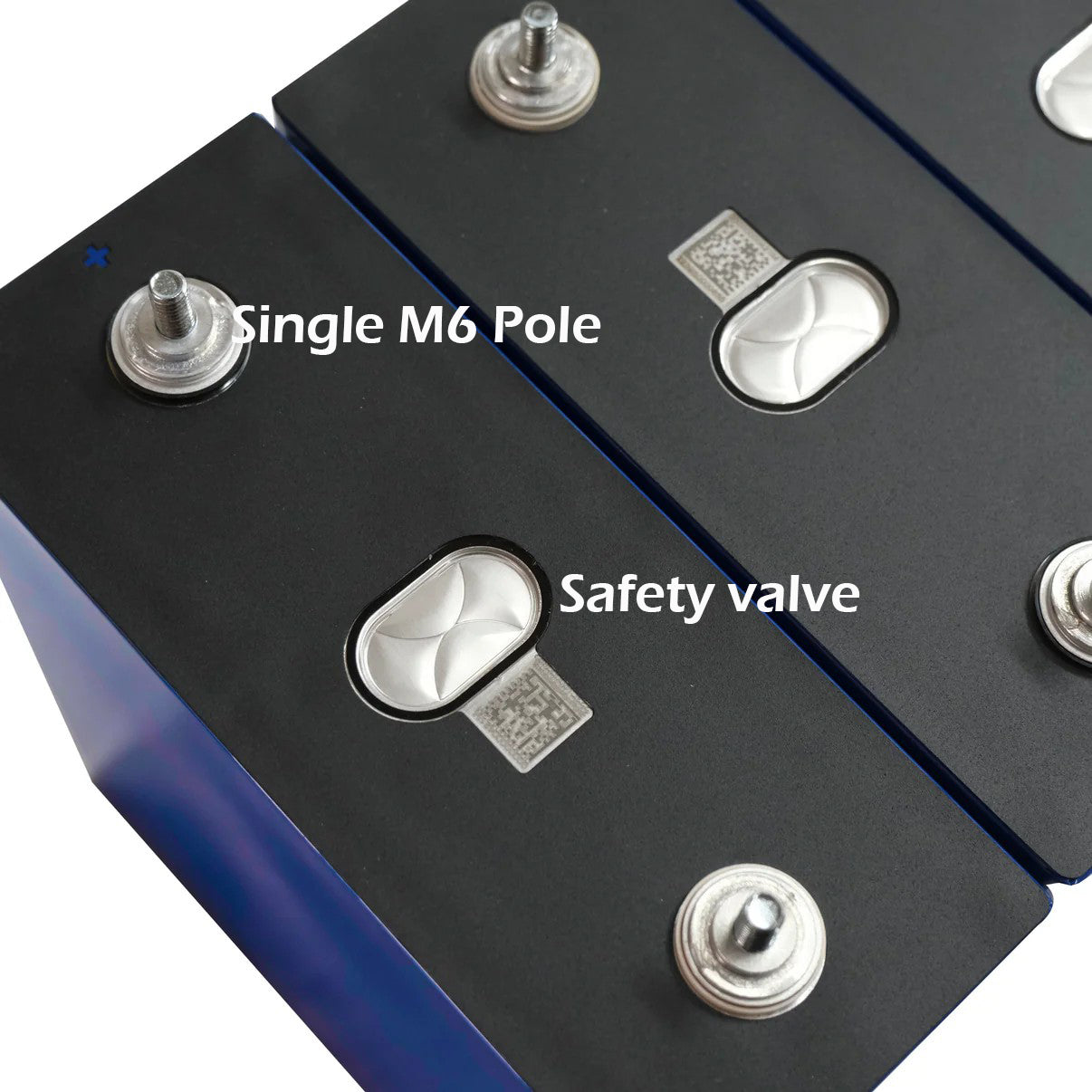 Surface of the Hthiium 314Ah cell