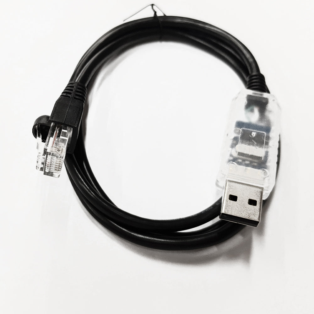 RS485 to USB adapter cable For Energy storage battery and host computer program communication