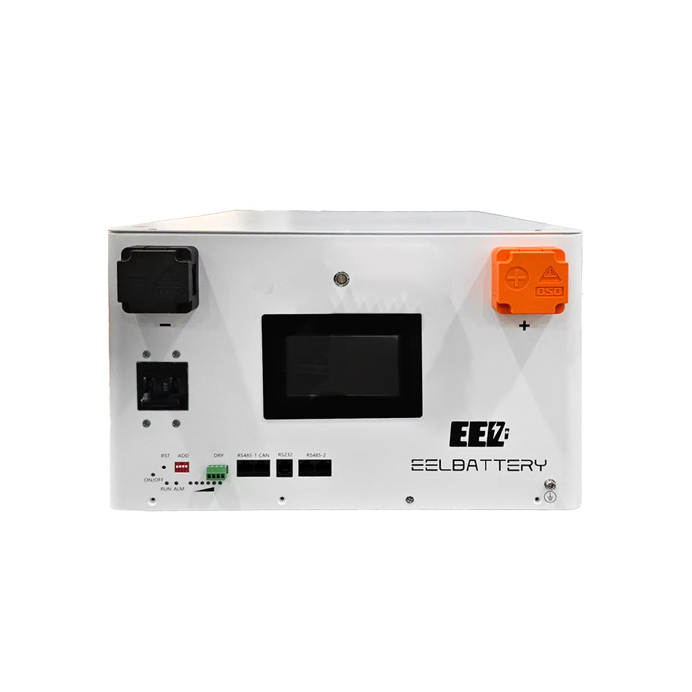 White JK V6 pro fiy battery box