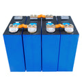 4PCS 3.2V Super EVE lf280k V3 Grade A 310Ah LiFePO4 Battery Cells for DIY Solar China Shipping