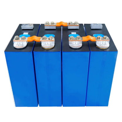 4PCS 3.2V 280Ah Super EVE lf280k V3 Level A LiFePO4 Battery Cells for DIY Solar Shipping from China