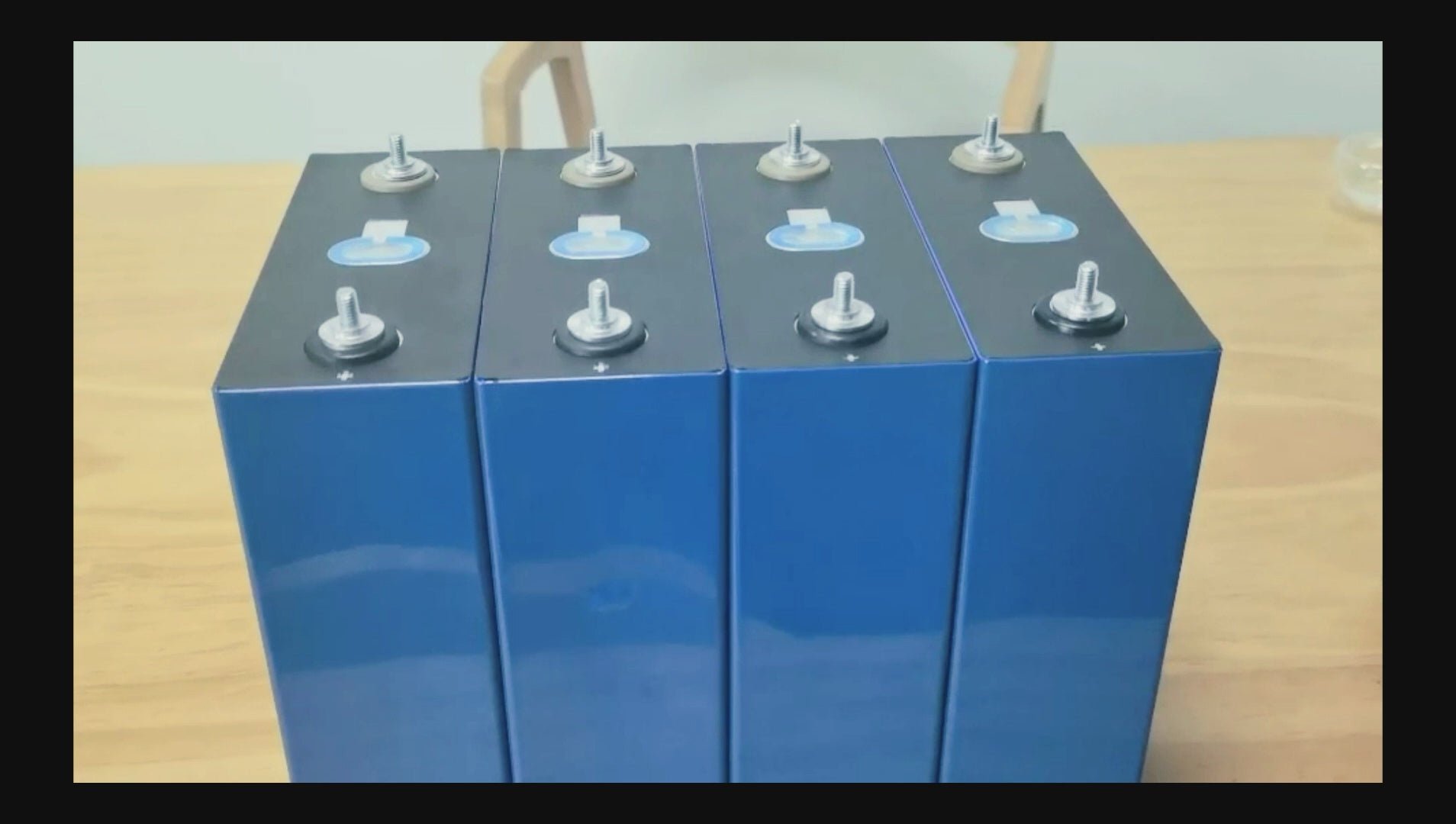 4PCS 3.2V CATL 280Ah Grade A Lifepo4 Battery Cells Rechargeable for EV Solar Energy Storage USA Inventory