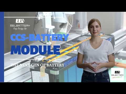 EEL 48V DIY battery case for EEL 280Ah CCS Module,Energy Storage Stackable Type,EU Stock