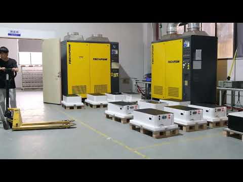 EEL 51.2v 15kwh LiFePO4 CCS Battery Pack ESS Home Power Solar Energy Storage System EU Stock