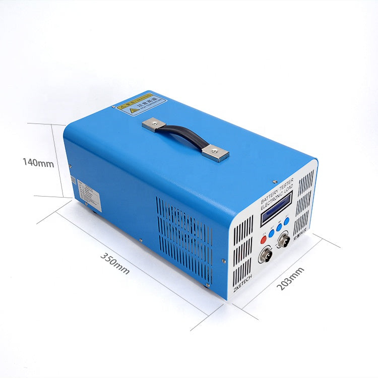 EBC-A40L High Accuracy Battery Charger Discharger 5V 40A Lifepo4 Cells Capacity Tester Cycle time Capacity Voltage,Testing Tool